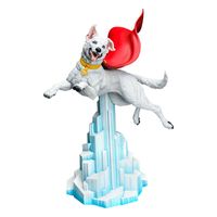 DC Comics Maquette Krypto 32 cm - thumbnail