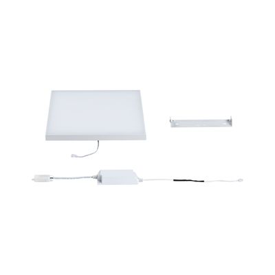 Paulmann Velora 79817 LED-paneel 16.8 W Warmwit Wit (mat)