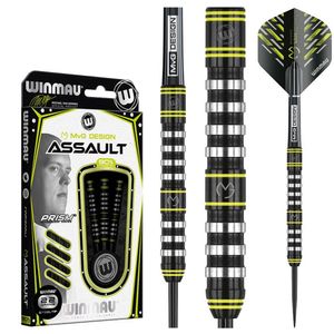 Michael van Gerwen Assault - Gram : 25