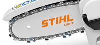 Stihl Accessoires kettingzaagblad | Rollomatic Light voor GTA 26 1/4&apos;&apos; P | 1,1 mm, 10cm - 30070030101 - thumbnail