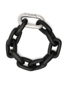 Parts of Four bracelet Infinity Chain - Noir