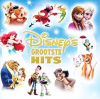 Disneys Grootste Hits - CD (0050087317287)