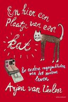 En hier een plaatje van een kat - Arjen van Veelen - ebook - thumbnail