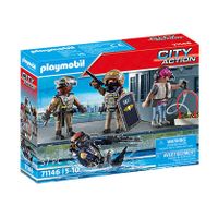 PLAYMOBIL City Action SE-figurenset 71146