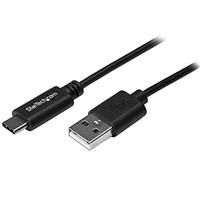 StarTech.com USB-C naar USB-A-kabel, M/M, 2 m, USB 2.0, compatibel met USB Type-C mobiele apparaten zoals Nokia N1, Nexus 6P/5X en meer