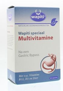 Speciaal multivitamine