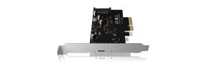 ICY BOX IB-PCI1901-C32 interfacekaart/-adapter USB 3.2 Gen 2 (3.1 Gen 2)