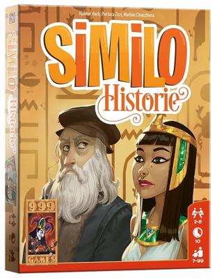 Similo - Historie - Spel;Spel (8719214428280)