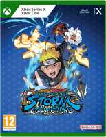 Xbox One/Series X NARUTO X BORUTO Ultimate Ninja: STORM CONNECTIONS