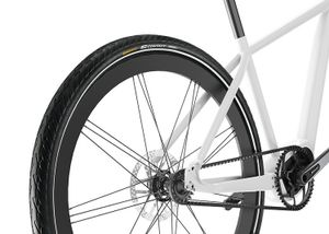 Continental Contact Urban 27.5" Stad/Toer Binnenbandloze band