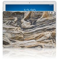 Lenovo Tab P10 Tablet Back Cover Steen - thumbnail