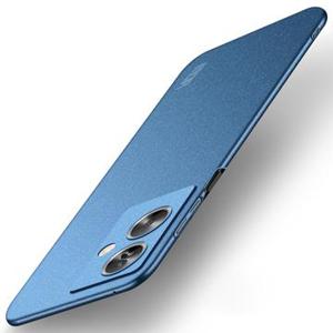 Oppo A79/A2 Mofi Shield Matte Hoesje - Blauw