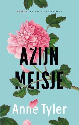 Azijnmeisje - Anne Tyler - ebook