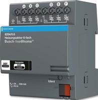 Verwarmingsactor 6-voudig, REG BUSCH-JAEGER 6254/0.6