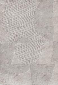 Layered - Vloerkleed Artisan Guild Wool Rug Francis Pearl - 300x400 cm