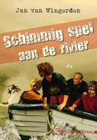 Schimmig spel aan de rivier - Jan van Wingerden - ebook - thumbnail