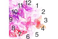 Diamond painting klokken in de aanbieding