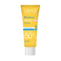 Uriage Bariésun Getinte Zonnecrème Licht SPF50+ 50ml