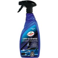 Turtle Wax 53163 Hybrid Dry Shine Rinse Wax - 750 ml