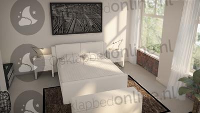 Standaard boxspring  160 x 200 cm
