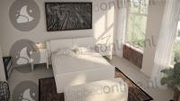 Standaard boxspring  160 x 200 cm