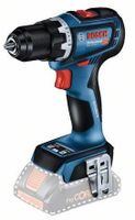 Bosch Blauw GSR 18V-90 C Professional Accuschroefboormachine | Excl. accu&apos;s en lader - 06019K6000