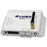 EWON NB1005 EasyConnect EC350 EasyConnect LAN, RS-232, RS-485, 3G, GPS 12 V/DC, 24 V/DC, 48 V/DC 1 stuk(s) - thumbnail