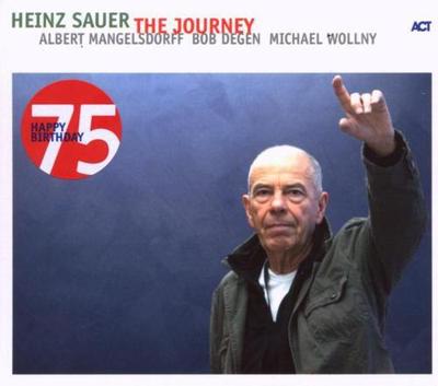 The Journey - 75th Birthday Album - CD (0614427946126)