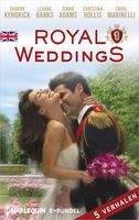 Royal Weddings 1 - Sharon Kendrick, Leanne Banks, Jennie Adams, Christina Hollis, Carol Marinelli - ebook