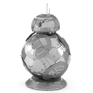 Metal Earth Star Wars EP 7 BB8 Metalen bouwpakket