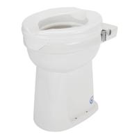 Toiletverhoger Prima-Hoogte 10 cm