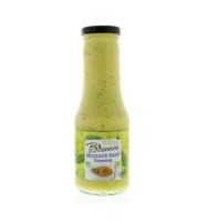 Mosterd salade dressing bio
