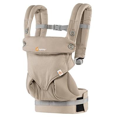 Ergobaby Babydraagzak 4P 360 - Moonstone