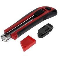 Gedore RED R93200025 Cuttermes 5 klingen B.25mm met clip 1 stuk(s) - thumbnail