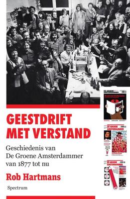 Geestdrift met verstand - Rob Hartmans - eBook (9789000372218)