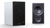 PSB Speakers: Alpha AM3 Draadloze Boekenplank Speakers - Wit