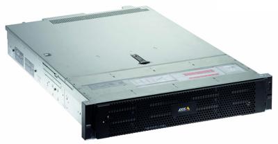 Camera Station S1148 Recorder - NVR - 48 kanalen - 8 x 8 TB - aangesloten op een netwerk - 2U - rack-uitvoering