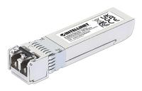INTELLINET Gigabit SFP+ Mini-GBIC transceiver 10GBase-SR (LC) multi-mode poort bereik tot 300 m golflengte 850 nm