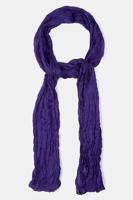 Ulla Popken Sjaal, zijde, crash look - Grote Maten