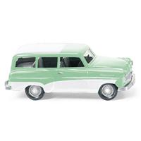 Wiking 085006 H0 Auto Opel Caravan 1956 - thumbnail