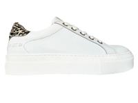 Witte Red Rag  Veterschoenen Nappa