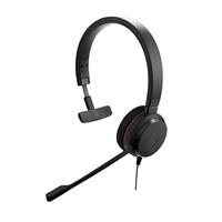 Jabra Evolve 30 MS HD Audio Mono Headset