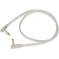 RockBoard Sapphire Series Flat Patch Cable transparant 80 cm - thumbnail