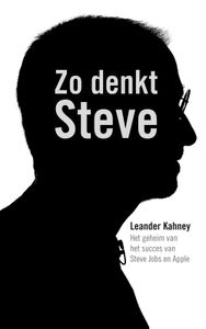 Zo denkt Steve - Leander Kahney - ebook