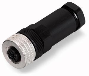 WAGO WAGO GmbH & Co. KG 756-9211/040-000 Connector voor sensor-/actuatorkabel Inhoud: 5 stuk(s)