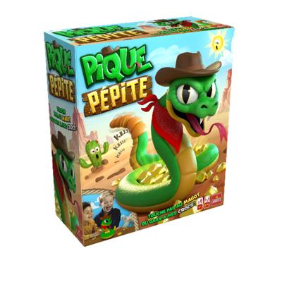 Goliath kinderspel Pique Pépites junior (FR)