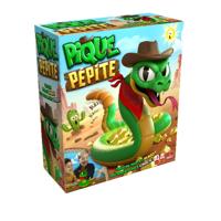 Goliath kinderspel Pique Pépites junior (FR)
