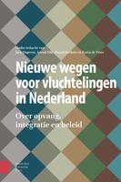 Nieuwe wegen voor vluchtelingen in Nederland - eBook (9789048539161)