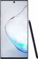 Samsung Galaxy Note 10+ Smartphone, ontgrendeld, 4G, display: 6,8 inch – 256 GB – dual nano-simkaart – Android – zwart (gereviseerd)
