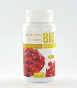 Cranberry vegan bio